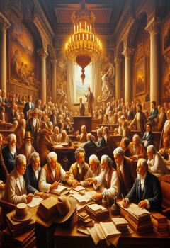 Tobías Raudales, Creada por IA