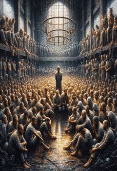 Tobías Raudales, Creada por IA