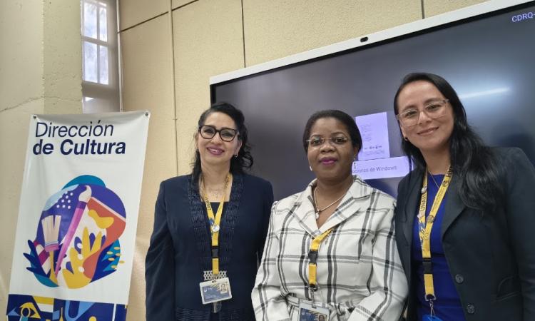 Revista de la Universidad acerca a la comunidad universitaria - Lanzamiento del Simposio de la Revista